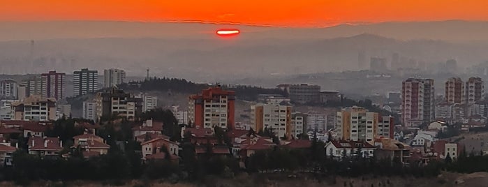 Konutkent is one of Ankara.