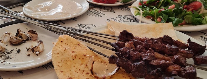 Ciğerci Hamza is one of Yemek.