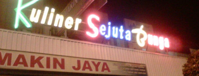 Kuliner Sejuta Bunga is one of List Magelang Best Point of Interest.
