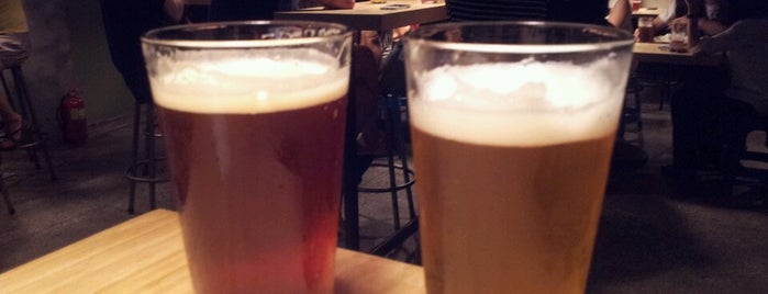 Magpie Brewing Company is one of Best in Seoul 3.