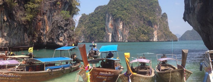 Lao Lading Island is one of Thailand.