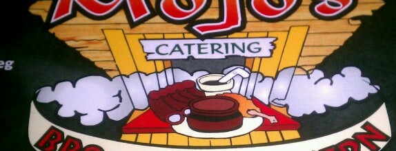 Mojo's BBQ is one of Portsmouth NH Eateries.