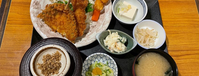 Shojikiya is one of Happy Holiday Lunch @ Roppongi.