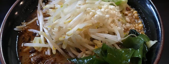 麺喰ヴァリー is one of らー麺.