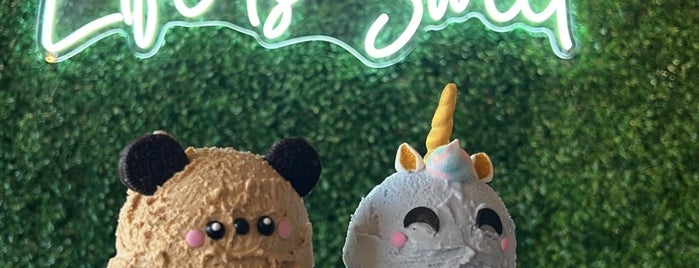 Eli's Ark is one of Ice cream!.