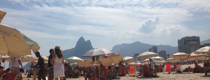 Barraca da Suellen is one of Rio.