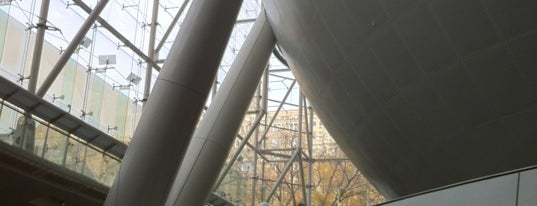 Rose Center for Earth and Space is one of Nueva York.