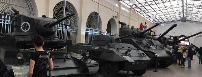 Museu da Brigada Militar is one of As Artes.