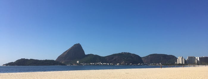 Praia do Flamengo is one of Lugares para visitar no Rio de Janeiro.