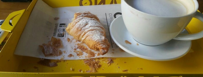 Grano Coffee & Sandwiches is one of Posti che sono piaciuti a Begüm.