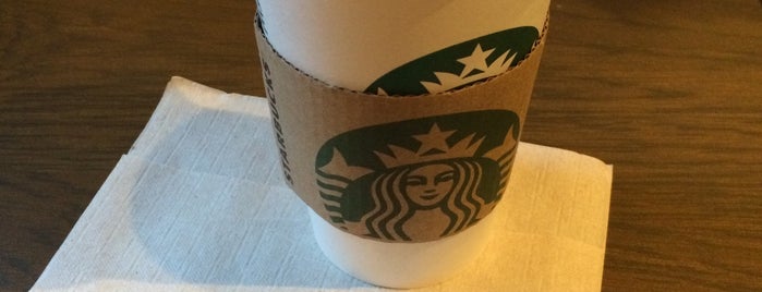 Starbucks is one of Guide to New Hope's best spots.