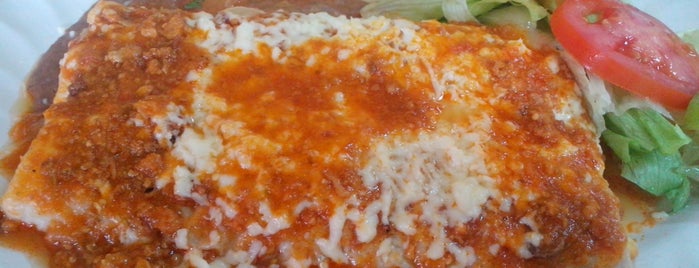 Burritos La Palma is one of Zacatecas.