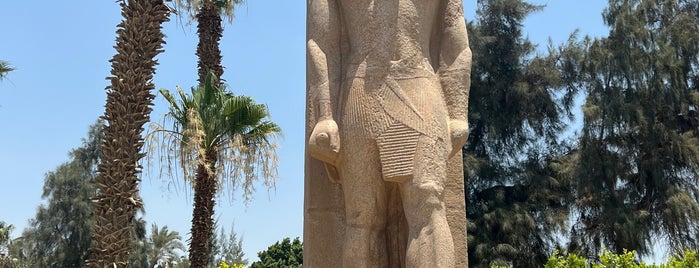 Ramses Museum is one of Lugares favoritos de Dade.