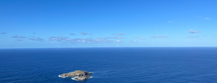 Orongo is one of Isla de Pascua.