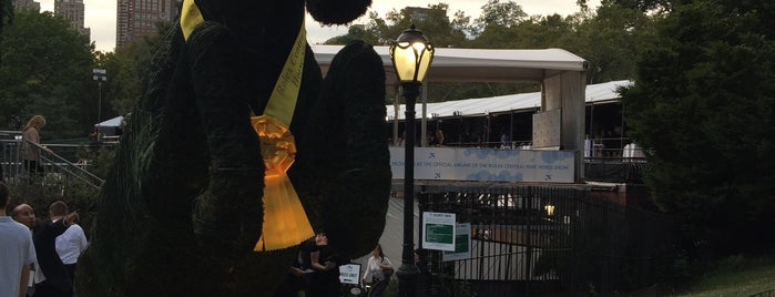 Rolex Central Park Horse Show is one of Nick'in Beğendiği Mekanlar.