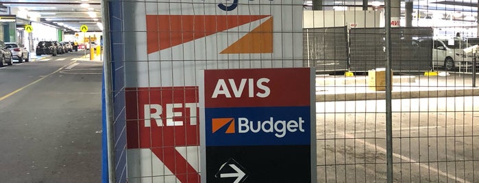 Avis is one of When in Melbourne.
