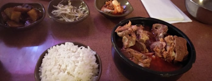 Seoul Soul is one of Waterloo Food 1.