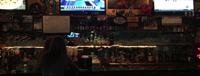 Gabe's Bar & Grill is one of Top LA Sports Bars to Watch Football, by Team.
