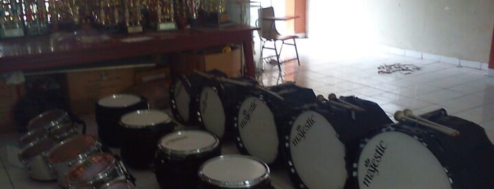 Gita Teladan Drum & Brass Corps is one of My Location.