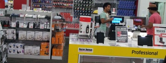 Harvey Norman is one of Malaysia Done List.