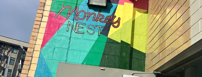 Monkey Nest Coffee is one of Austin Restaurants.