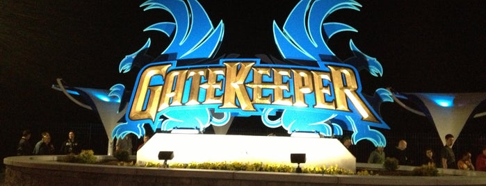 GateKeeper is one of Coasters.