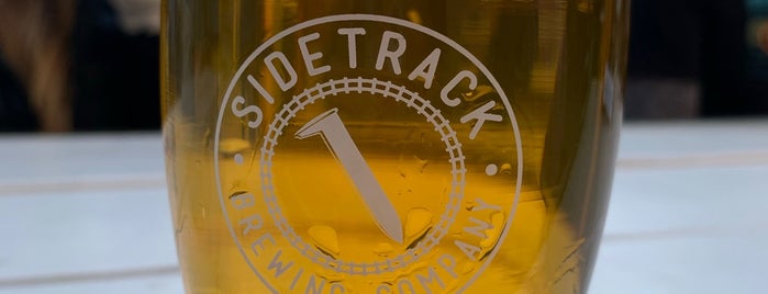 Sidetrack Brewing Company is one of Hooman'ın Beğendiği Mekanlar.