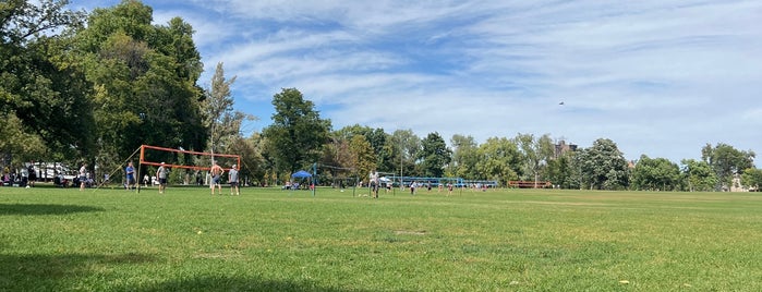 Washington Park is one of Denver Activities.