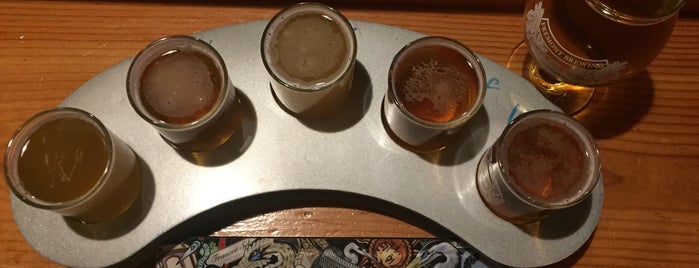 Fremont Brewing is one of Melanieさんのお気に入りスポット.