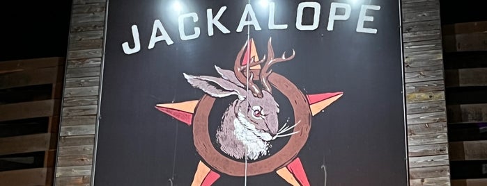 Jackalope South Shore is one of Austin - Checked 1.