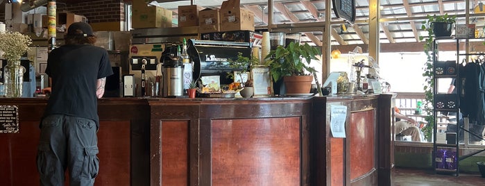 Epoch Coffee is one of Best Austin Coffee Shops.