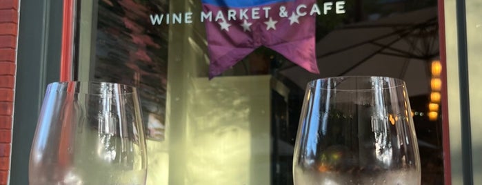 Pearl Street Wine Market & Café is one of CLE.