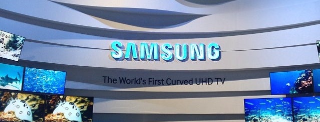 Samsung Electronics Booth: CheckInCES is one of Las Vegas Ces.