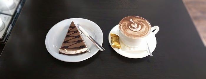 Barlotti Café | کافه بارلوتی is one of دوزدری.