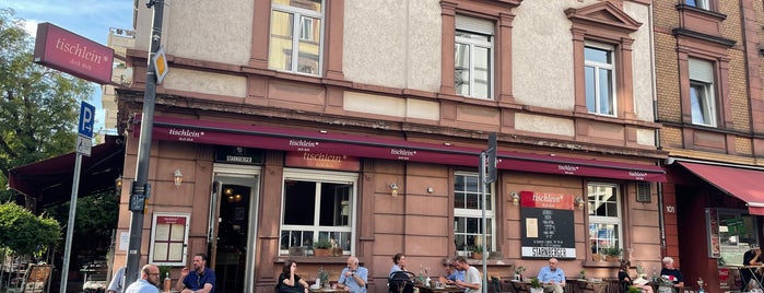 Tischlein Deck Dich is one of Favorite Restaurants in Frankfurt.