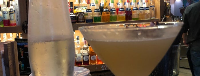 Coctail Bar Max & Dom Whisky is one of Krzysztofさんのお気に入りスポット.