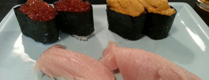 Sushi Karen is one of Pedro: сохраненные места.