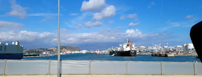 CTCC Port Barcelona is one of Barcelona.