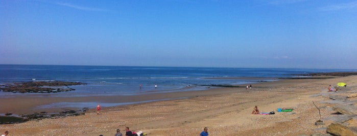 Plage d'Audresselles is one of Opaalkust.