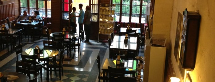 Tahmis Kahvesi is one of Café, Bar, Restaurant, Wine House.
