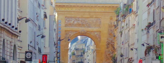 La Rue du Château d'Eau is one of Paris.