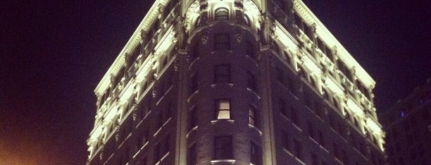 The NoMad Hotel is one of The Hippest Hotels in New York.