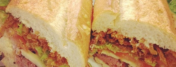 The Daily Creative Food Co. - Miami is one of The 15 Best Places for Sub Sandwiches in Miami.