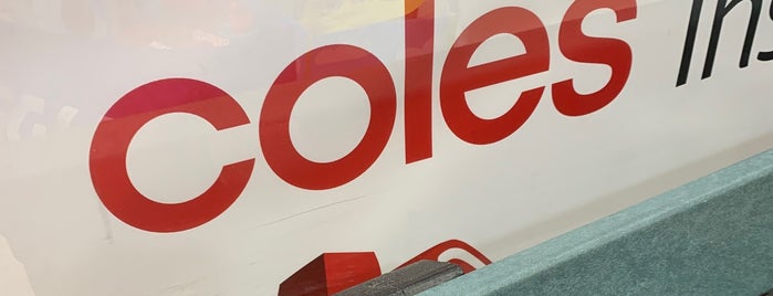 Coles is one of Perth 2022.