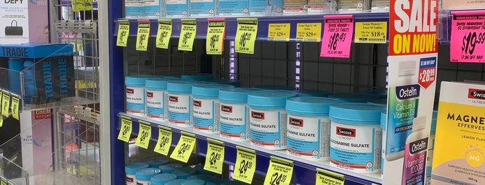 Chemist Warehouse is one of Perth.