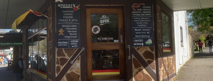 The German Pantry is one of Day Trips in SA.
