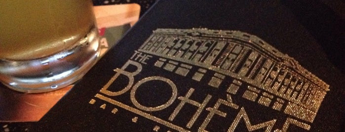 Boheme Bar & Restaurant is one of Must-visit Nightlife Spots in Perth.