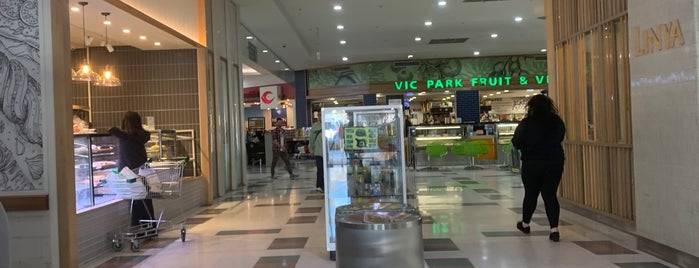 Victoria Park Central is one of places i've been in perth....