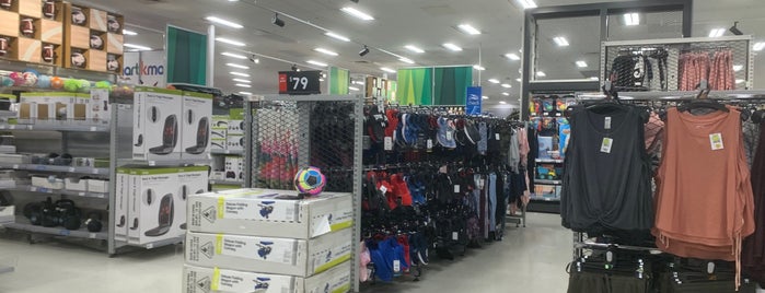 Kmart is one of Perth shopping.