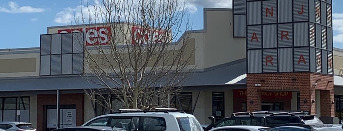 Pinjarra Shopping Centre is one of Aku di Australia.